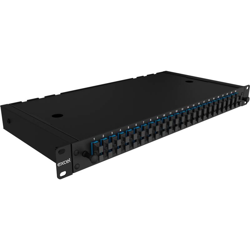 200-488-PL - Excel Enbeam 24 Way Singlemode Fibre Optic 200-488-PL - Excel Enbeam 24 Way Singlemode Fibre Optic